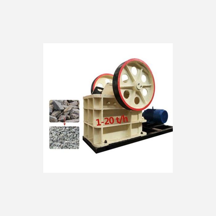 Stone Crusher Machine